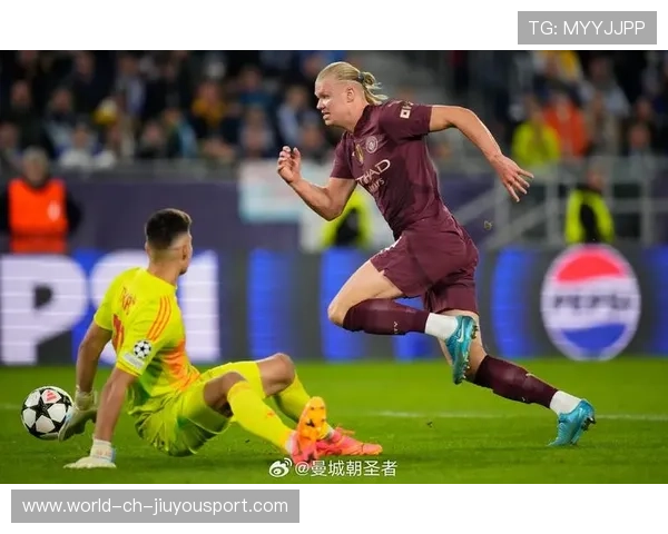 哈兰德如何利用团队优势制造进球奇迹？，哈兰德脚下技术