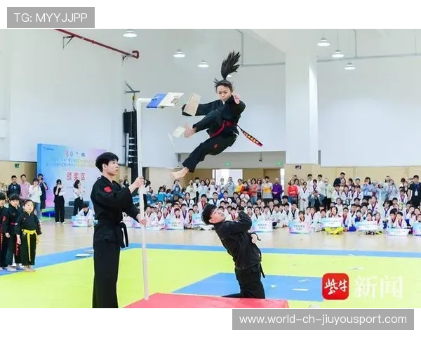 联赛推动青少年运动“多项目+主题+体验”深度融合创新