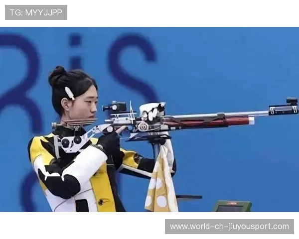世界射击锦标赛：中国射手夺金再现精确制胜，射击世锦赛冠军